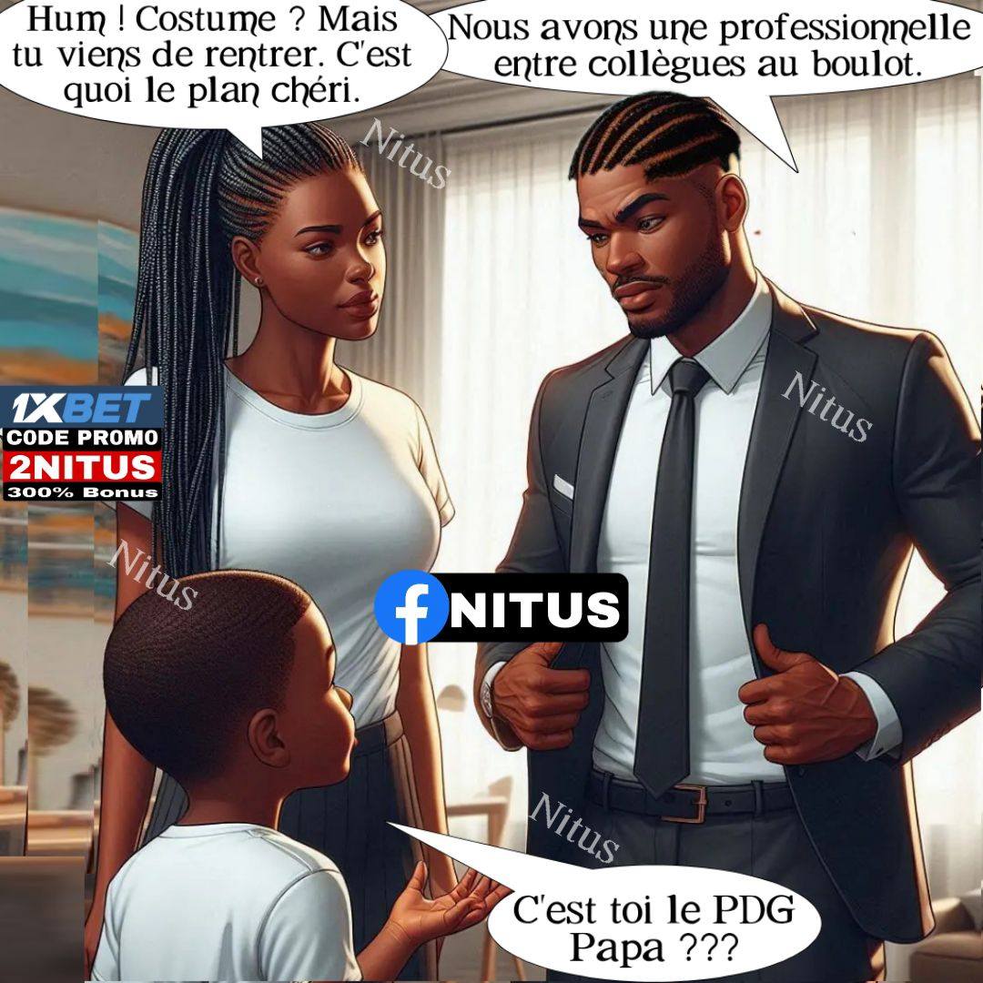 Nitus - Junior tu poses trop de questions 😒😒🤤🤤 | Facebook