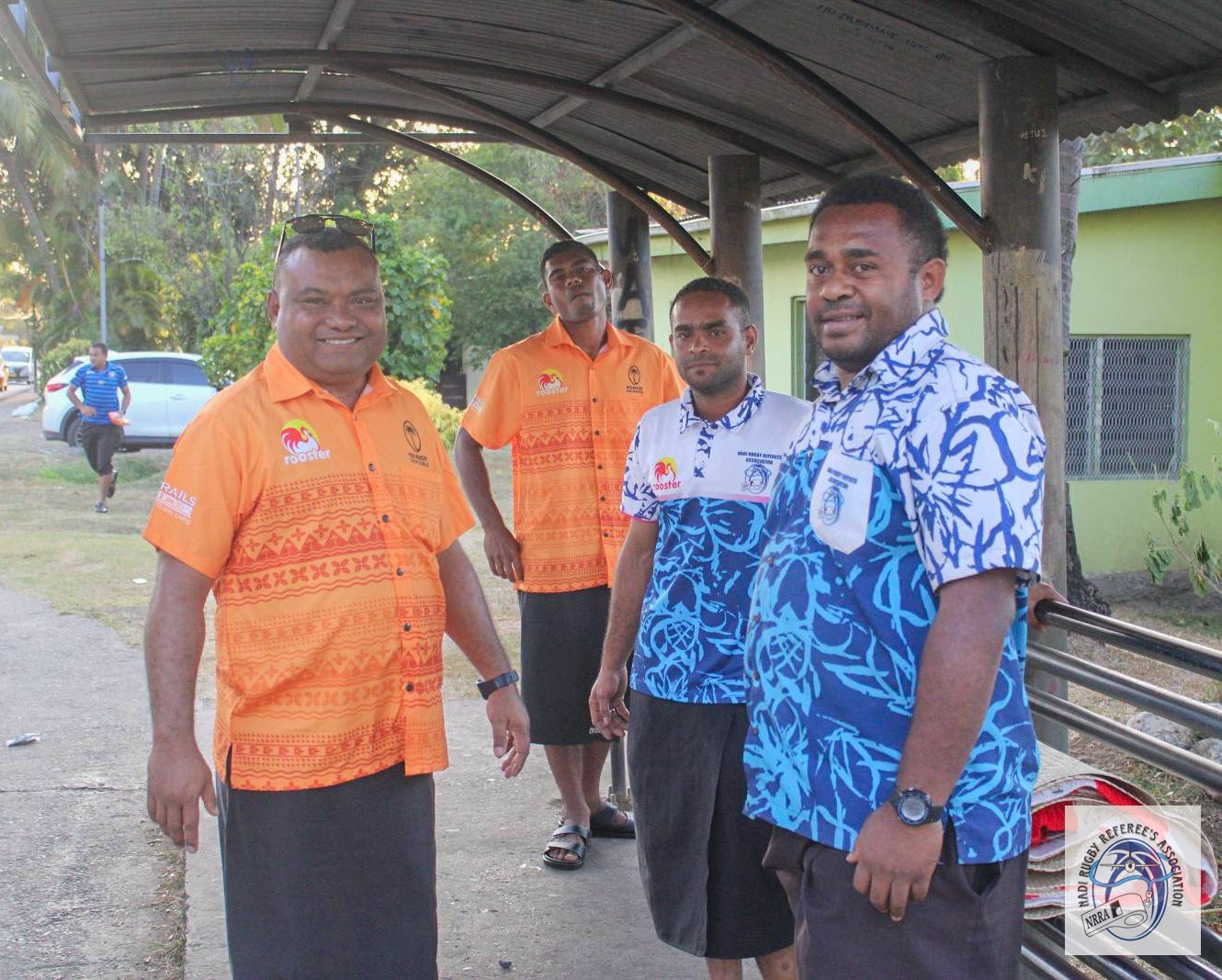 NADI RUGBY Referees... - NADI RUGBY Referees Association