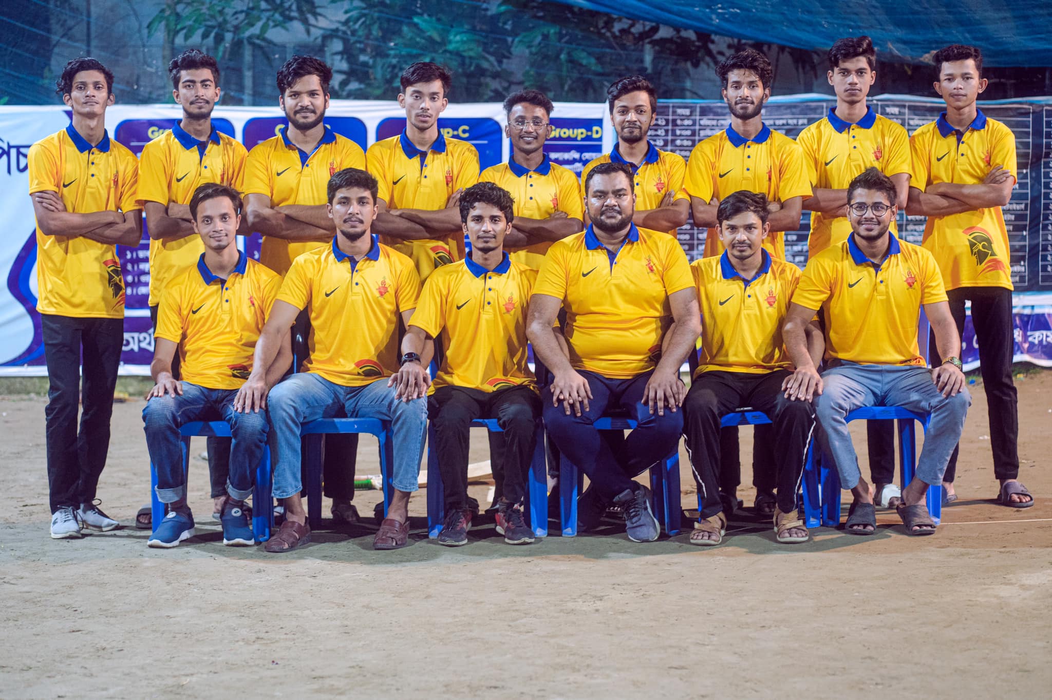 Jorpukurpar Mini Cricket Ground | Chandpur