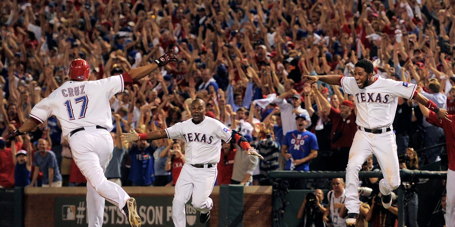 Hot Take: Player for player, the... - Texas Rangers Daily | Facebook