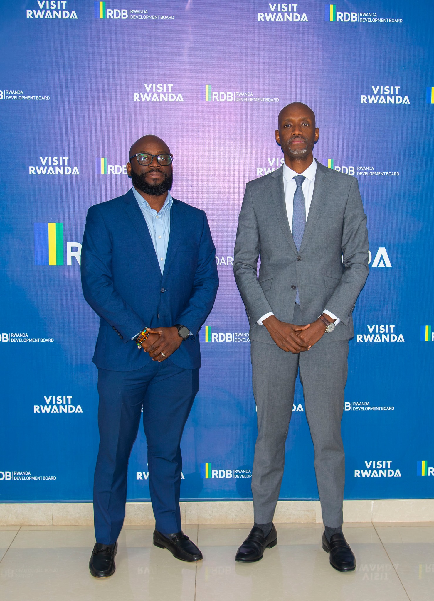 RDB CEO Jean-Guy K.... - Rwanda Development Board (RDB) | Facebook
