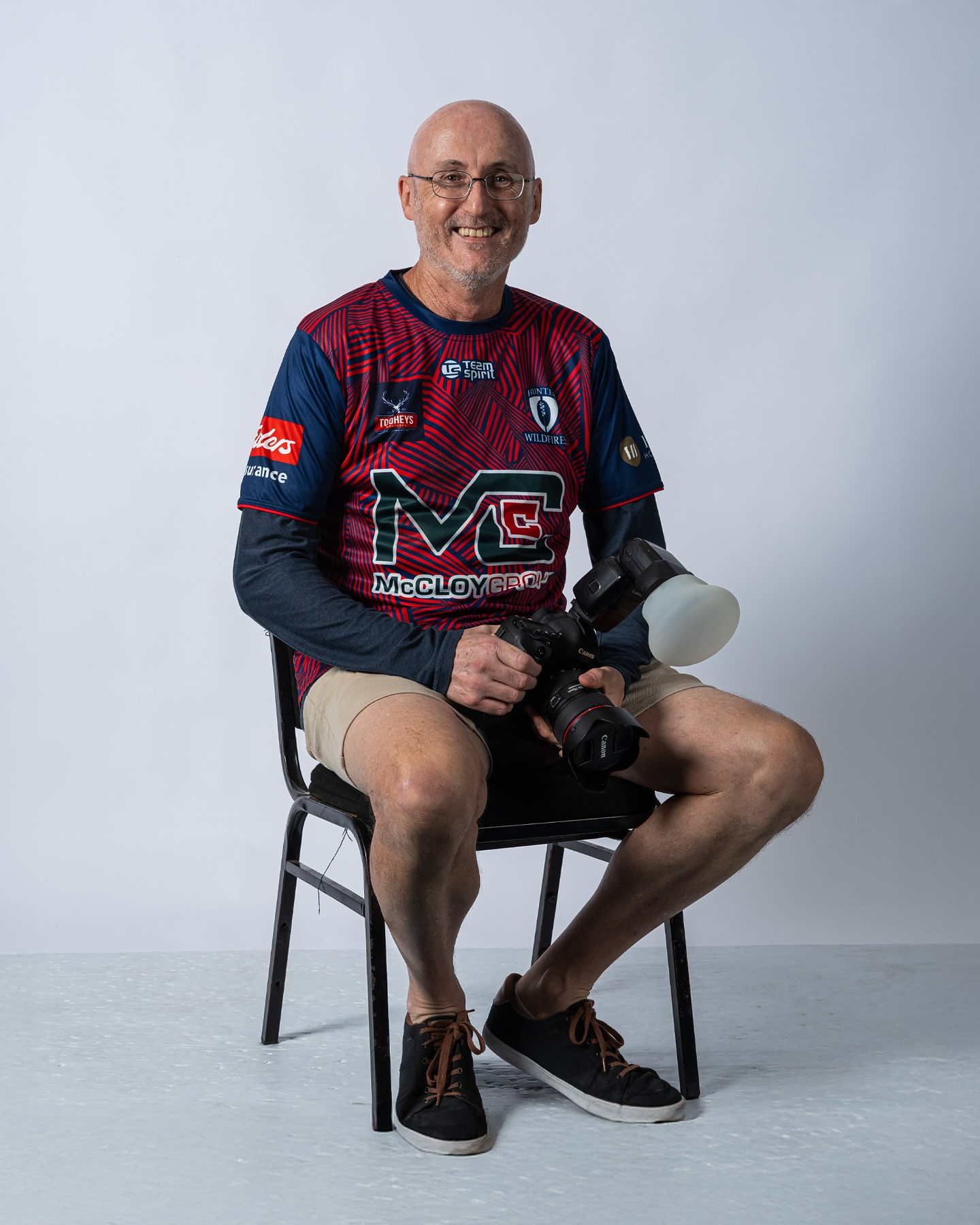 “Hey Siri, show me a club legend”... - Hunter Wildfires | Facebook