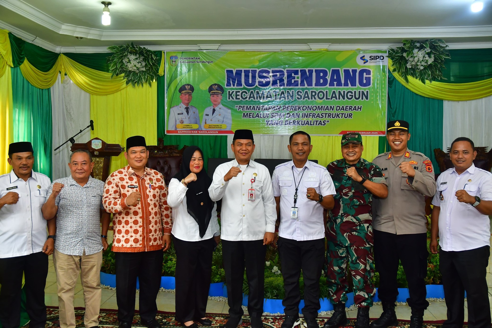 Musaneb, M.H. | Sarolangun
