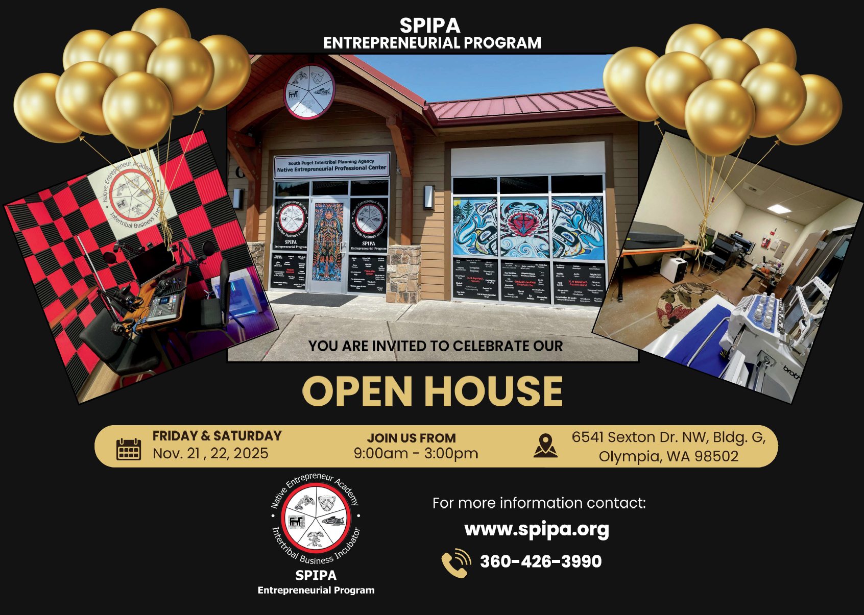 South - 🎉 You’re invited! 🎈 Join the SPIPA Entrepreneurial Program for ...