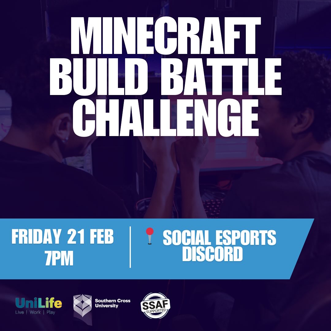 UniLife - Ready to flex your creativity? Grab your friends & join us ...
