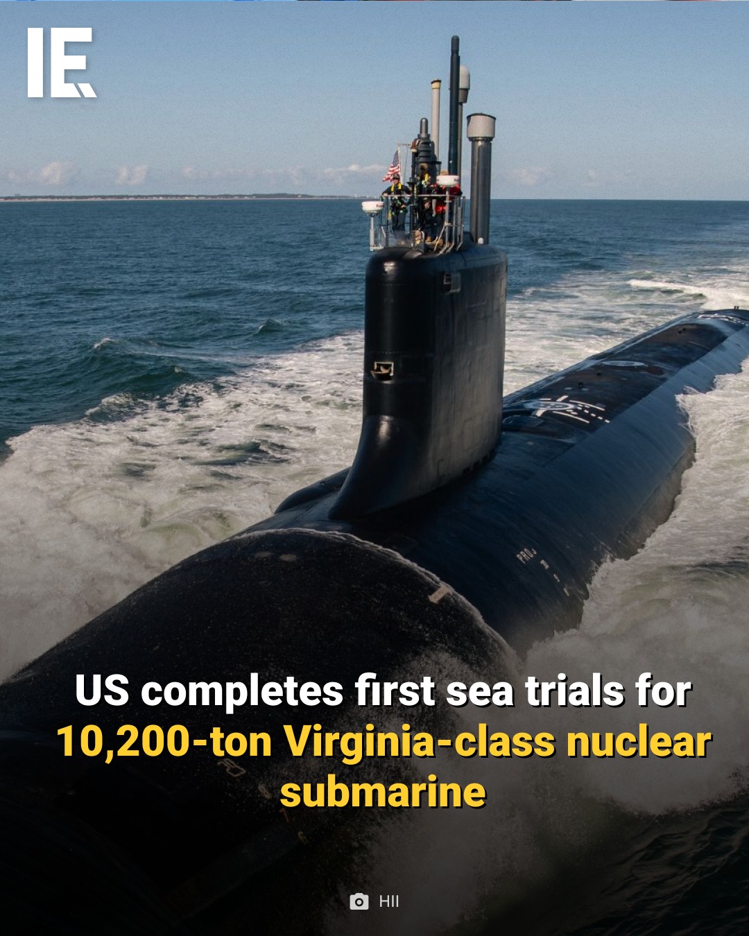 The Virginia class measures... - Interesting Engineering | Facebook
