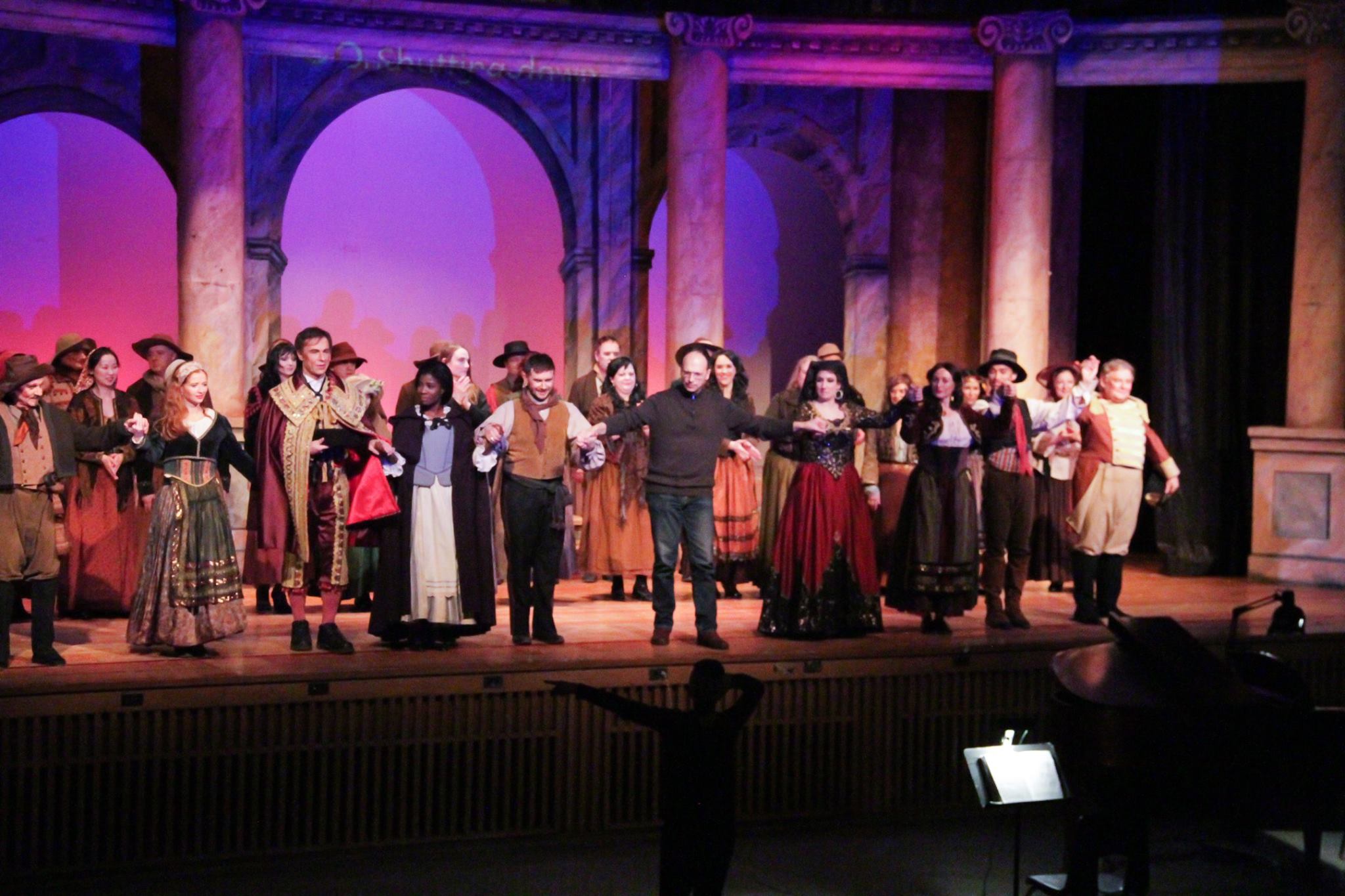 Our 50th Anniversary Season is now... - Toronto City Opera | Facebook