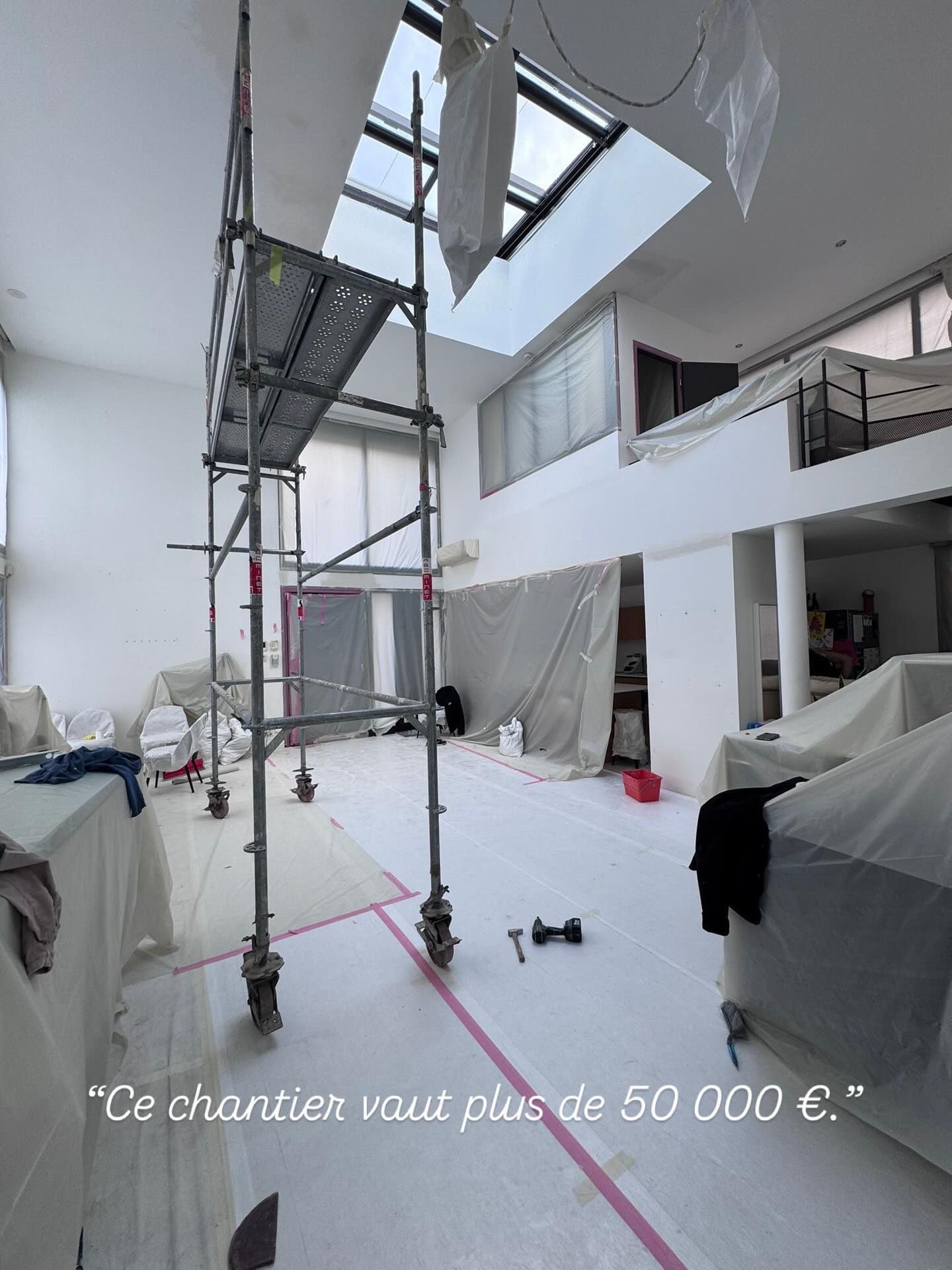 LAB Renovation | Nice