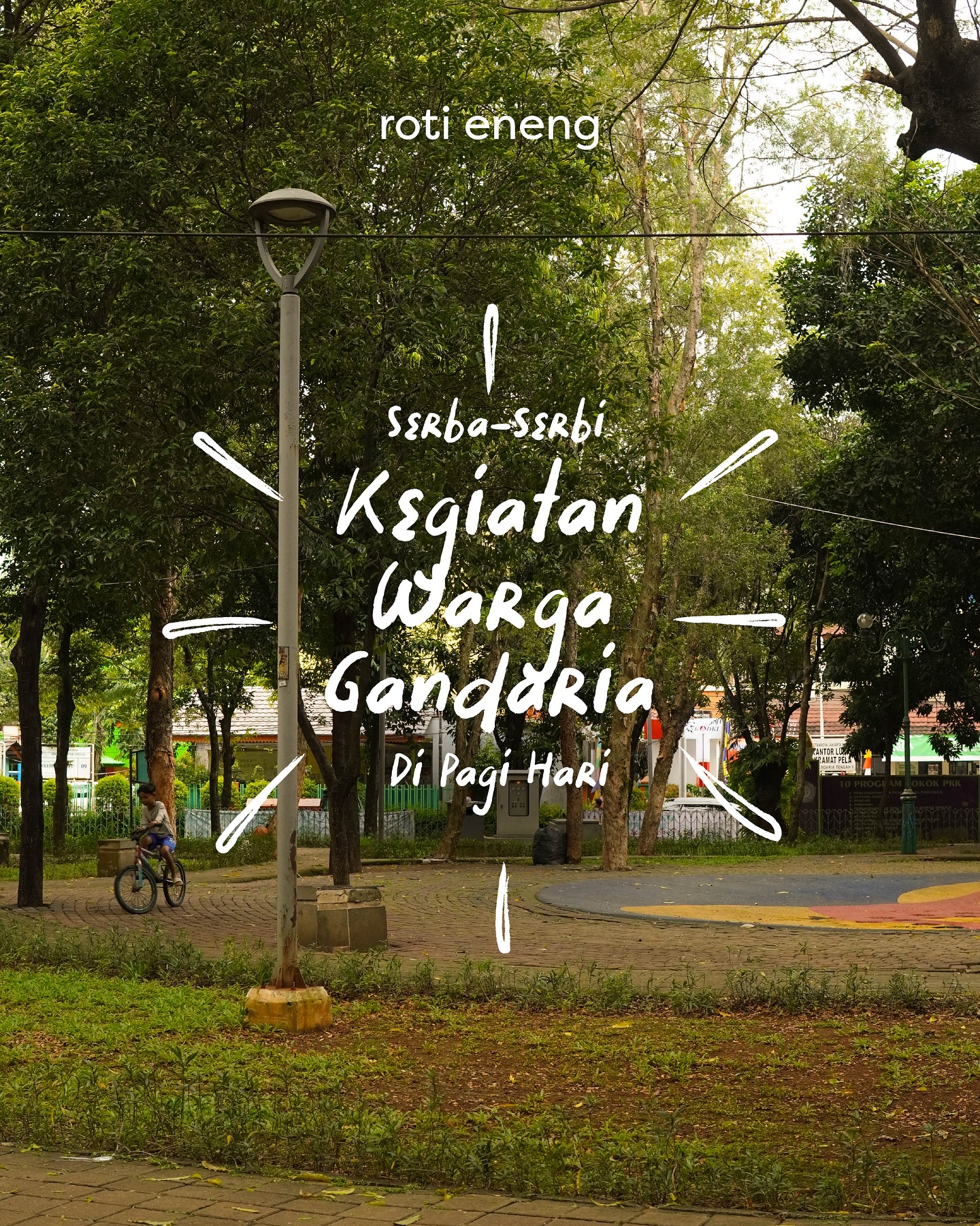 Roti Eneng | Jakarta