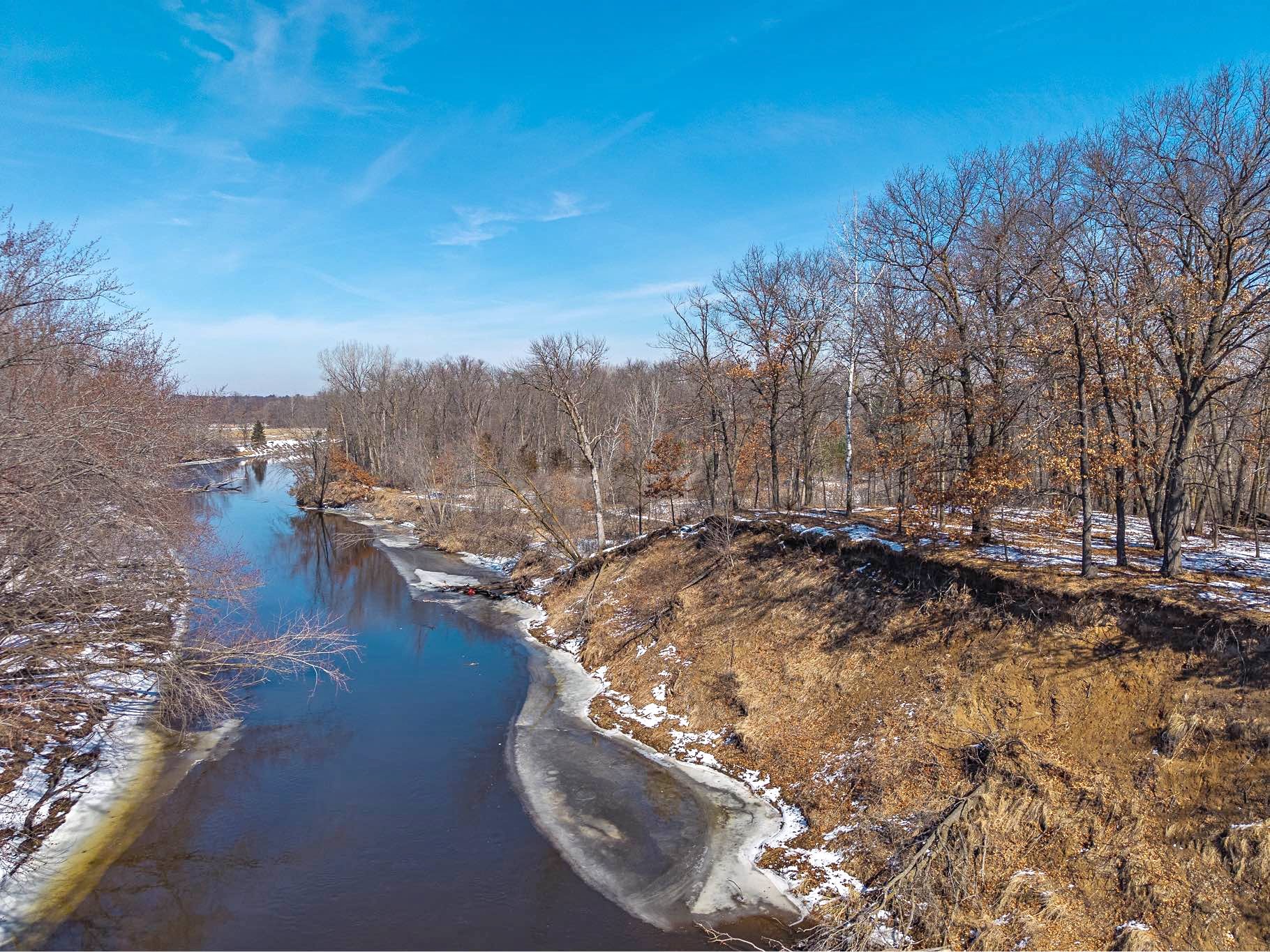 15.8AC Rum River Build Site, Cambridge MN - Property For Sale - Harris ...