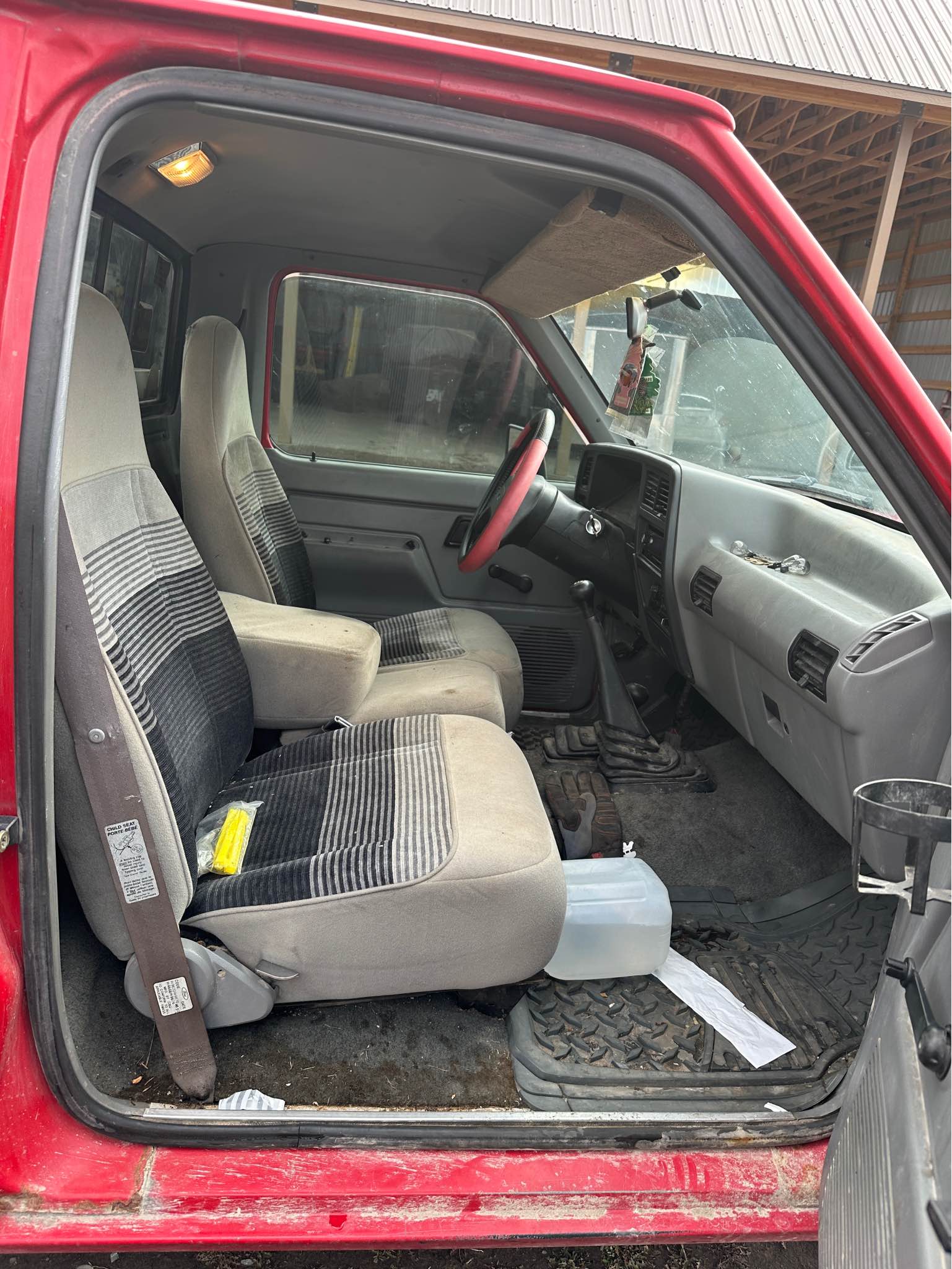 Beater with a heater-1990 ford ranger, 4cyl manual - Cars & Trucks ...