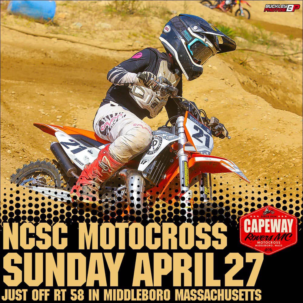 NCSC - Sunday, April 27, 2025 NCSC round 4 Spring Series ALL WELCOME ...