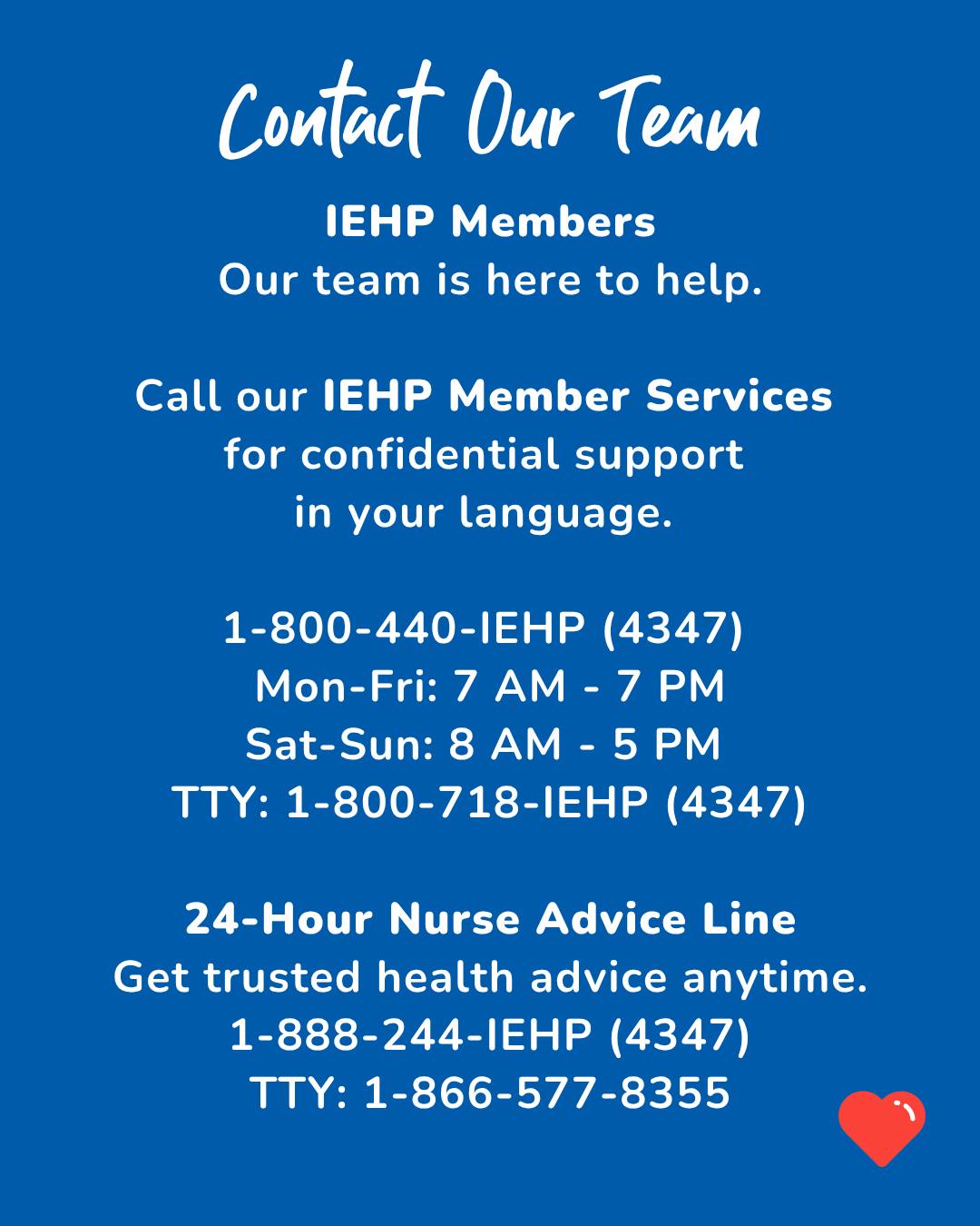 IEHP | Rancho Cucamonga CA