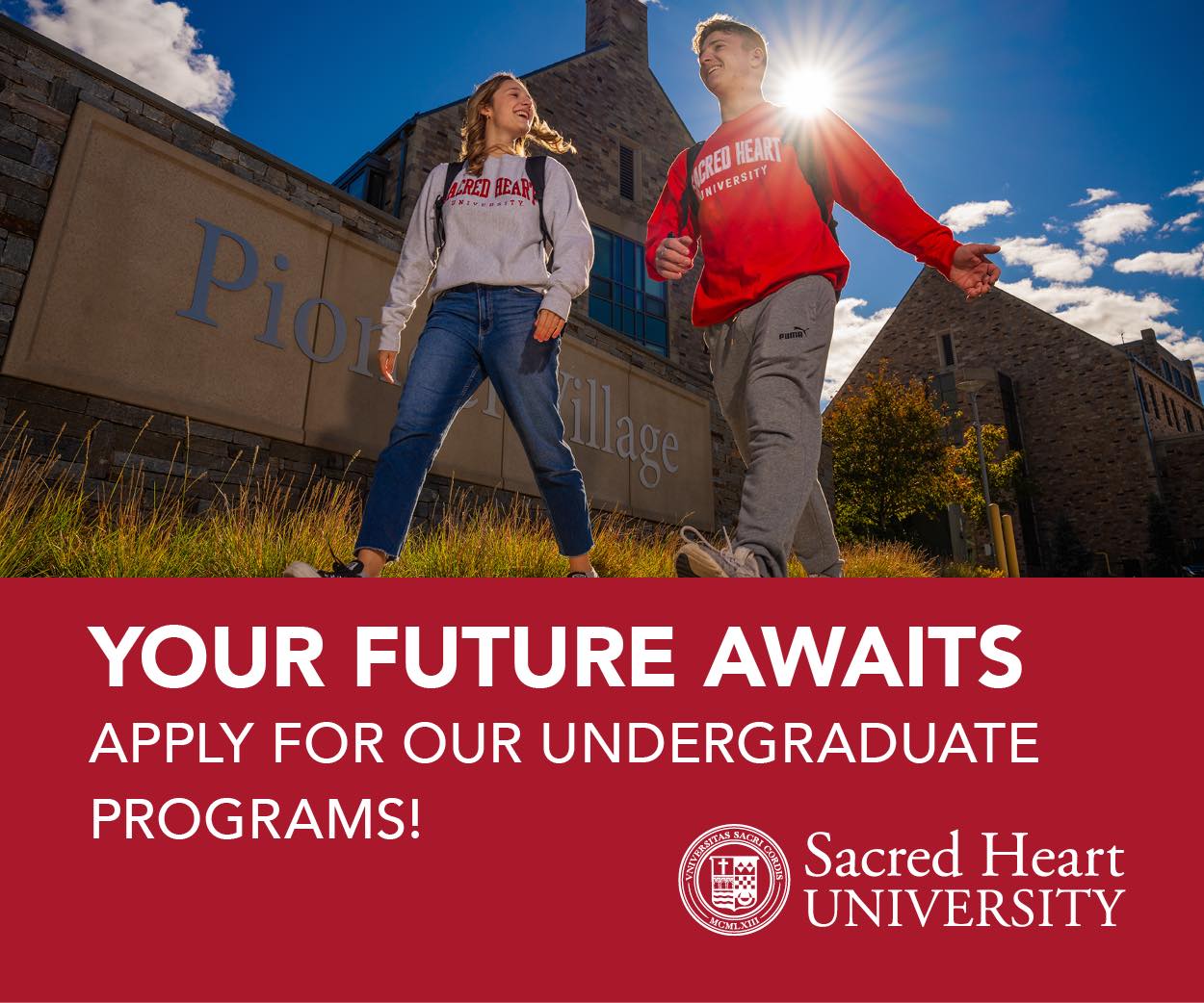 Fairfield - Your future starts at SHU! With over 40 undergraduate to ...