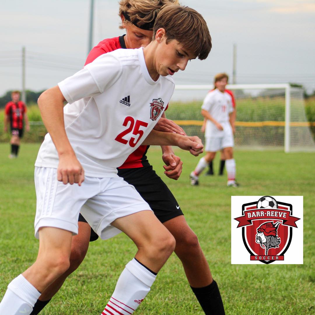 The Barr-Reeve High School soccer... - Barr-Reeve Soccer Club