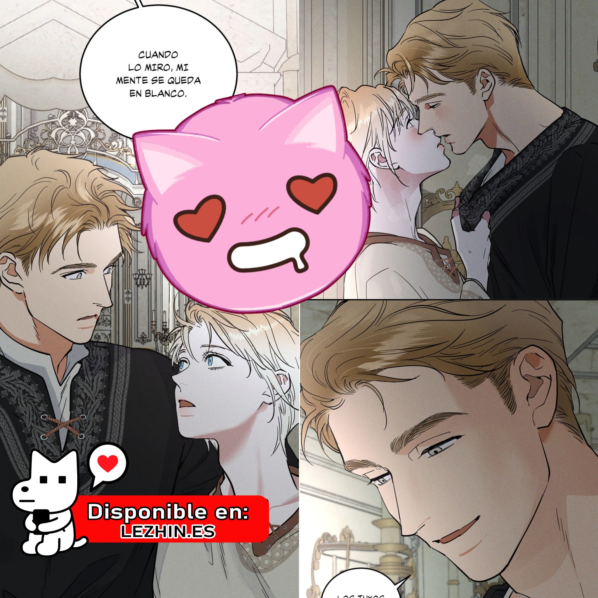 Fujoshi - Manhwa: cura real Traducción oficial al español por Lezhin ES ...