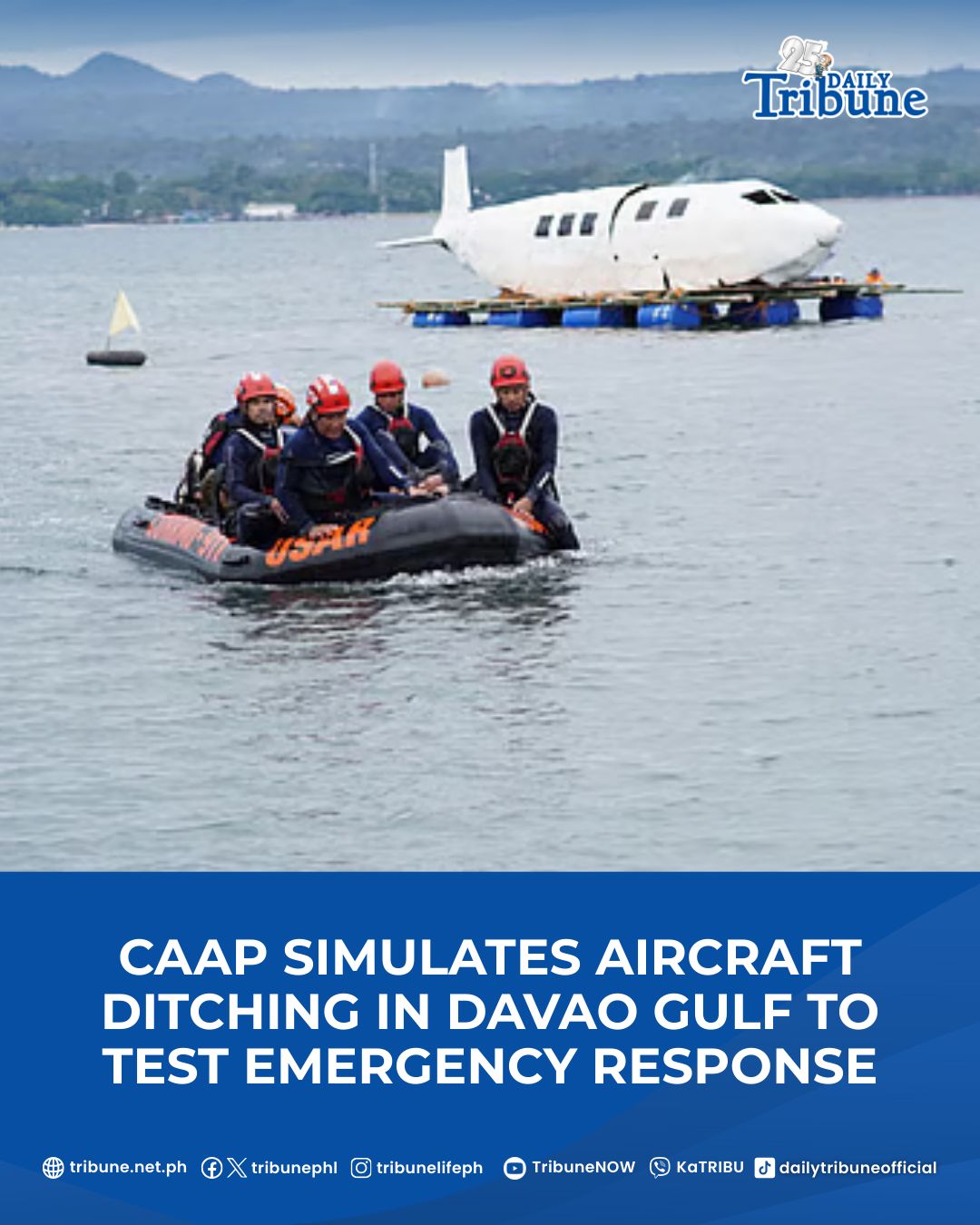 Daily - The Civil Aviation Authority of the Philippines (#CAAP ...