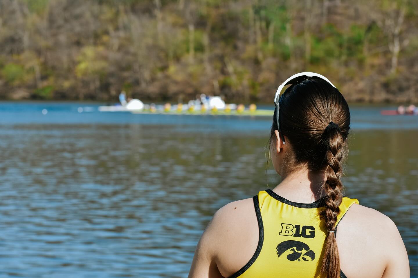 University of Iowa Women's Rowing