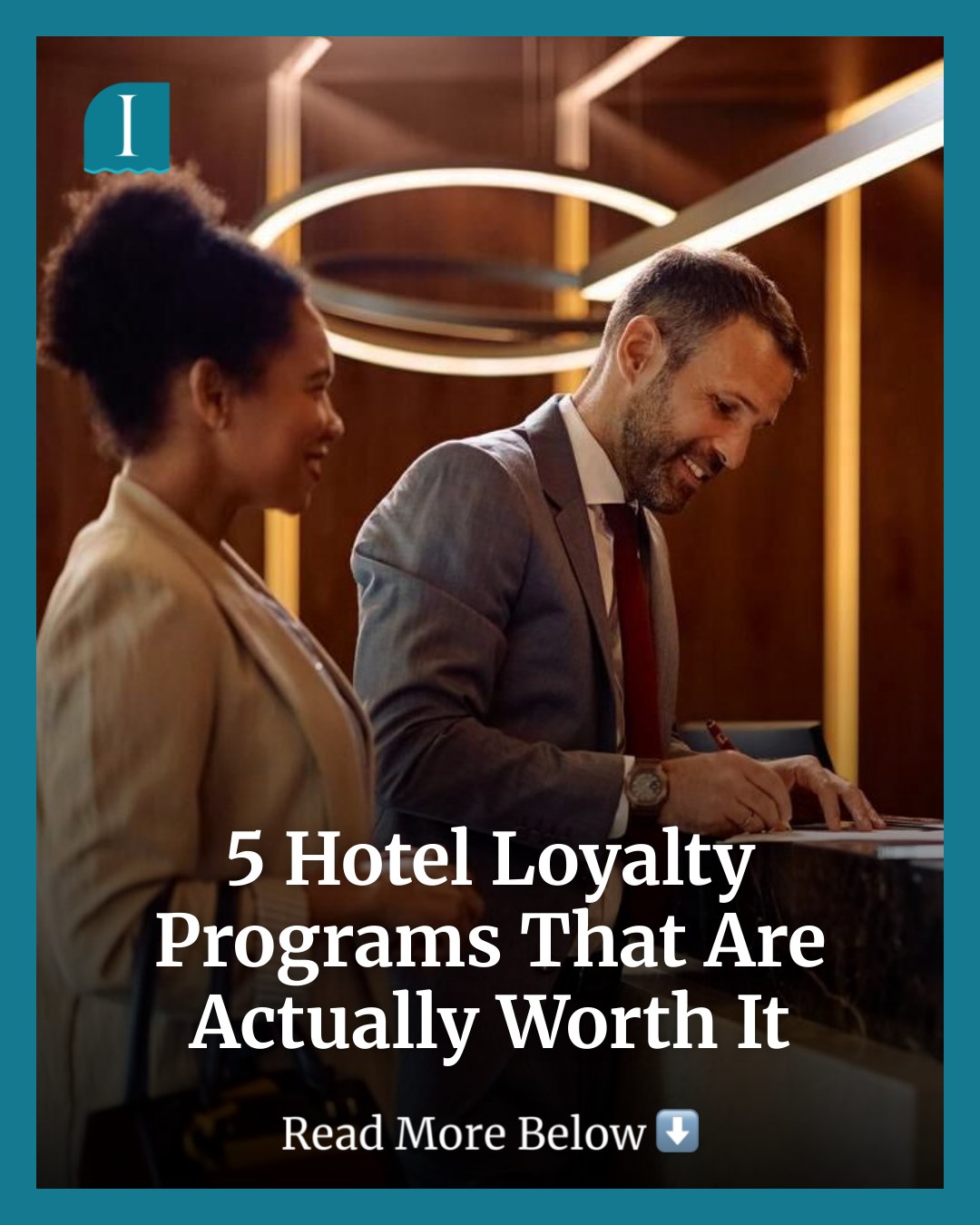 Islands - Hotel loyalty programs often sound like the perfect way to ...