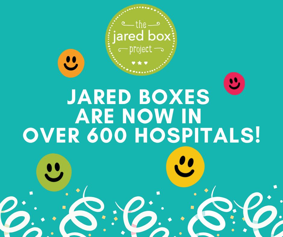 🎉 Exciting Announcement! 🎉 The... - The Jared Box Project | Facebook