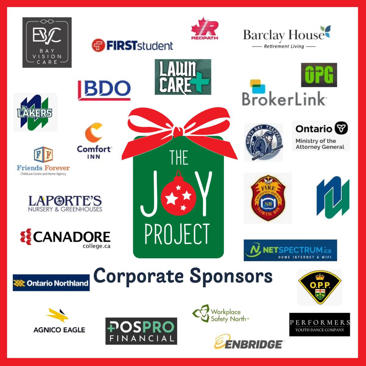 Children's - A heartfelt thank you to our amazing corporate sponsors ...