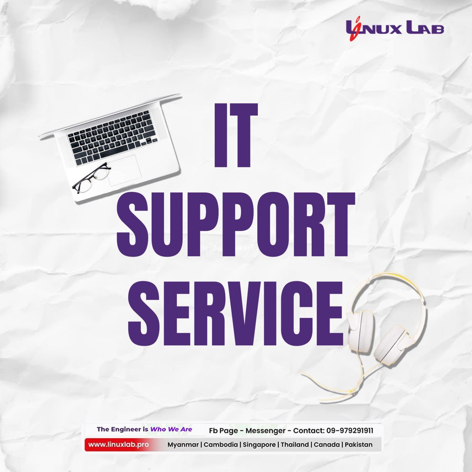 Linux Lab Myanmar | Yangon