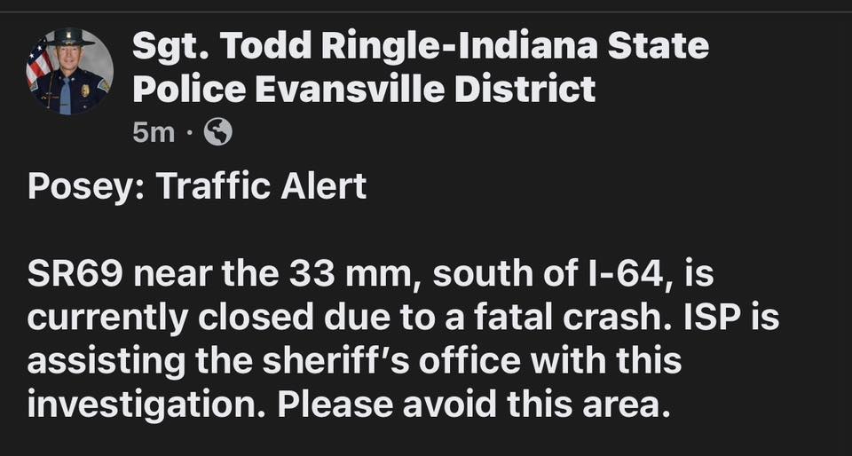 EvansvilleWatch - EvansvilleWatch added a new photo.
