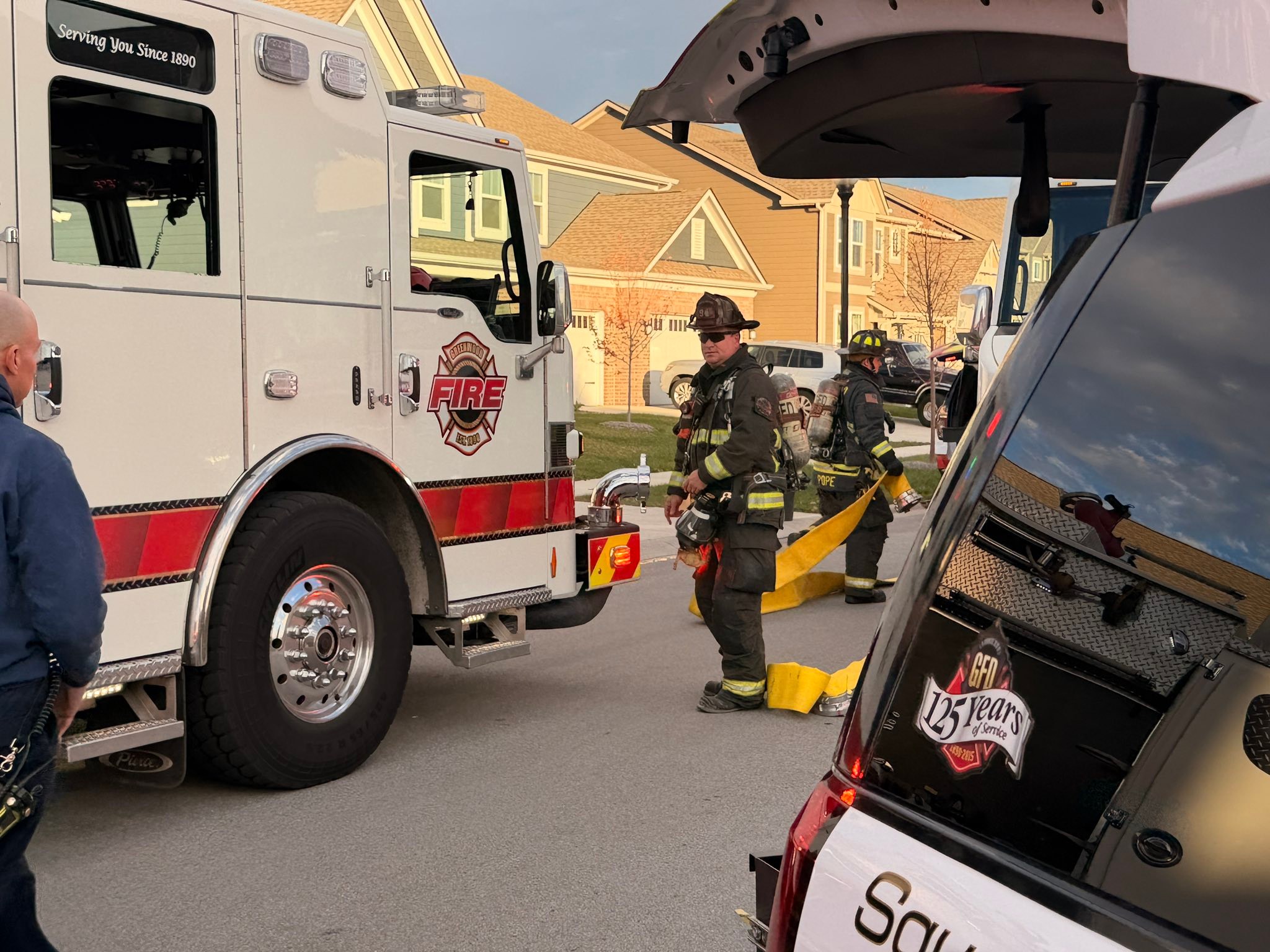 Greenwood Fire Department... - Greenwood Fire Department