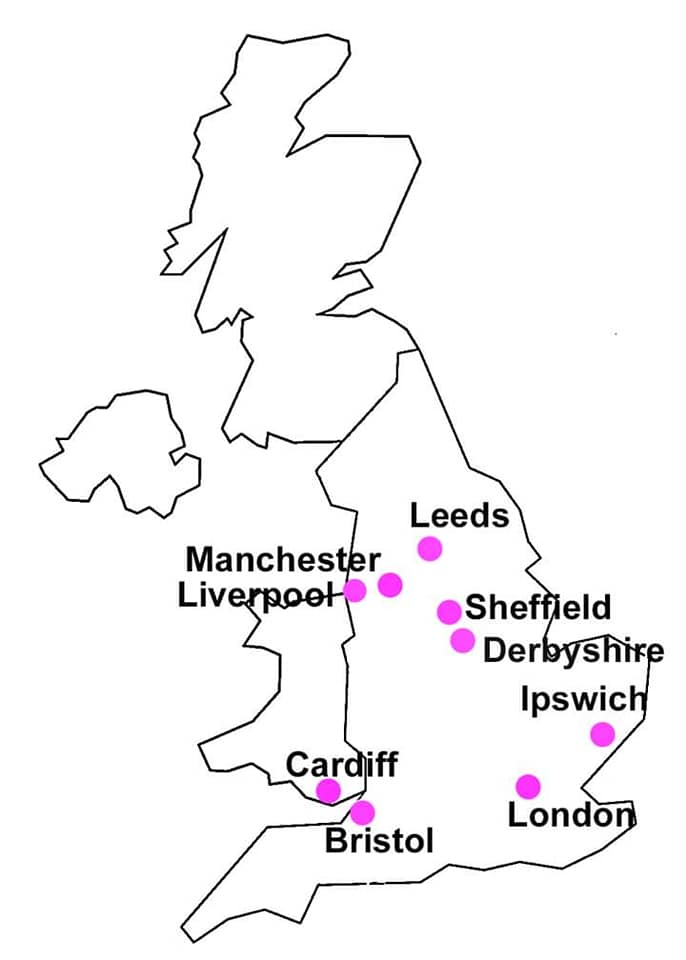 Dpac Stage Map