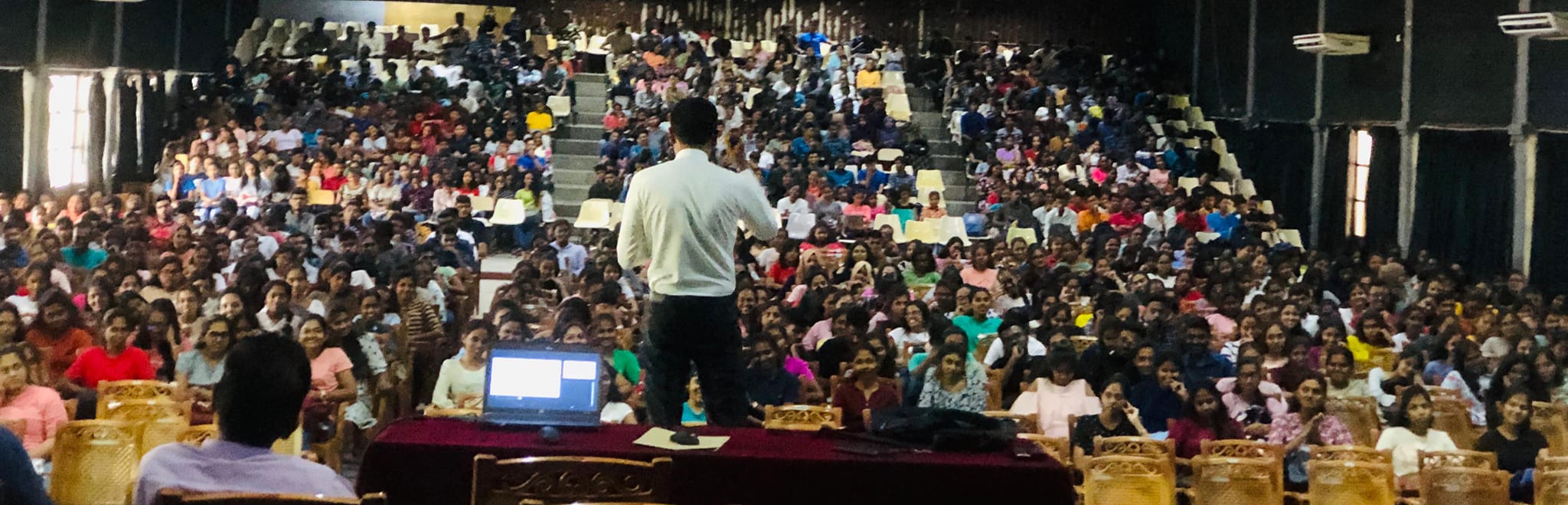 Dr. N D G Gayantha - PhD