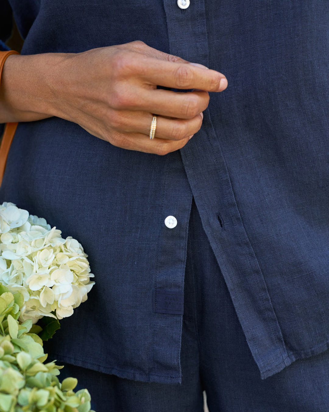 フランク＆アイリーンのWashed Linen（ウォッシュドリネン）は、ほど