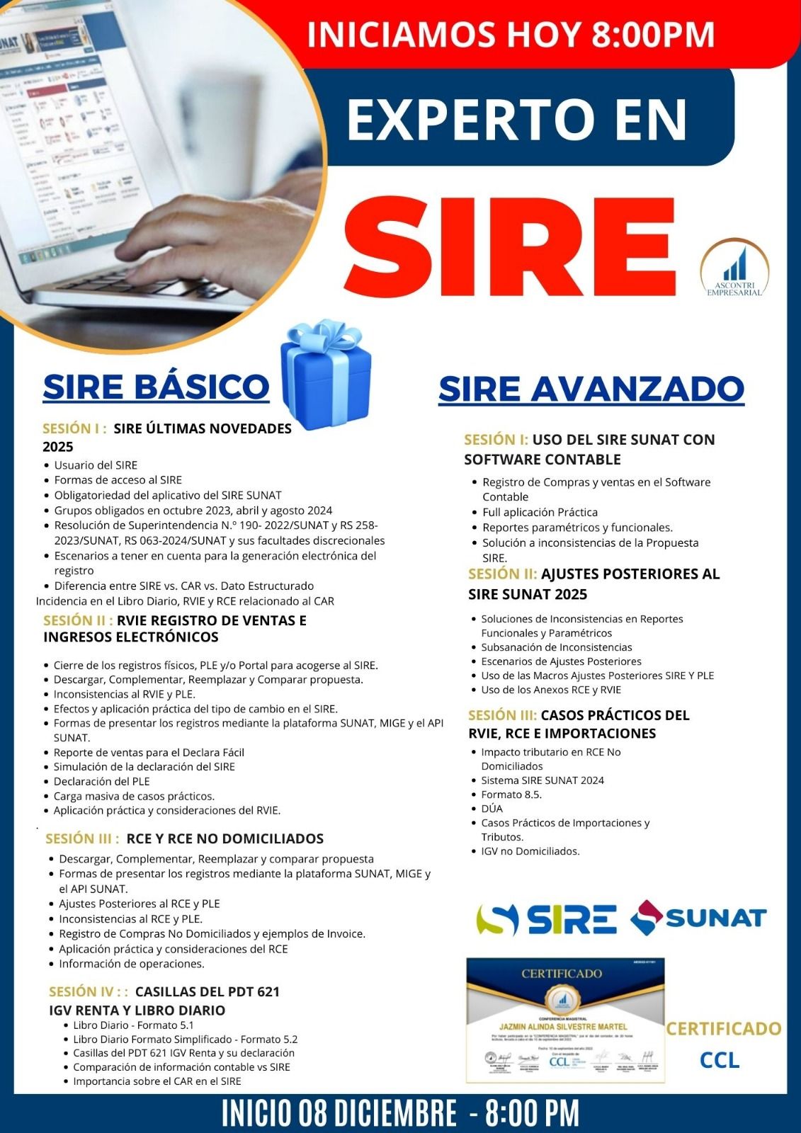 CONTADORES ACTUALIZADOS PERÚ | 📊 ¡INICIA HOY 8:00PM | Facebook
