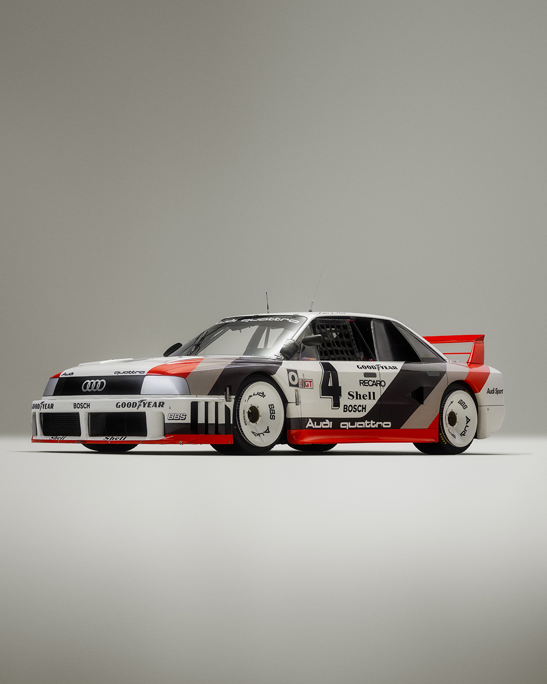 Audi - Driven by legends, and a legend in its own right —... | Facebook