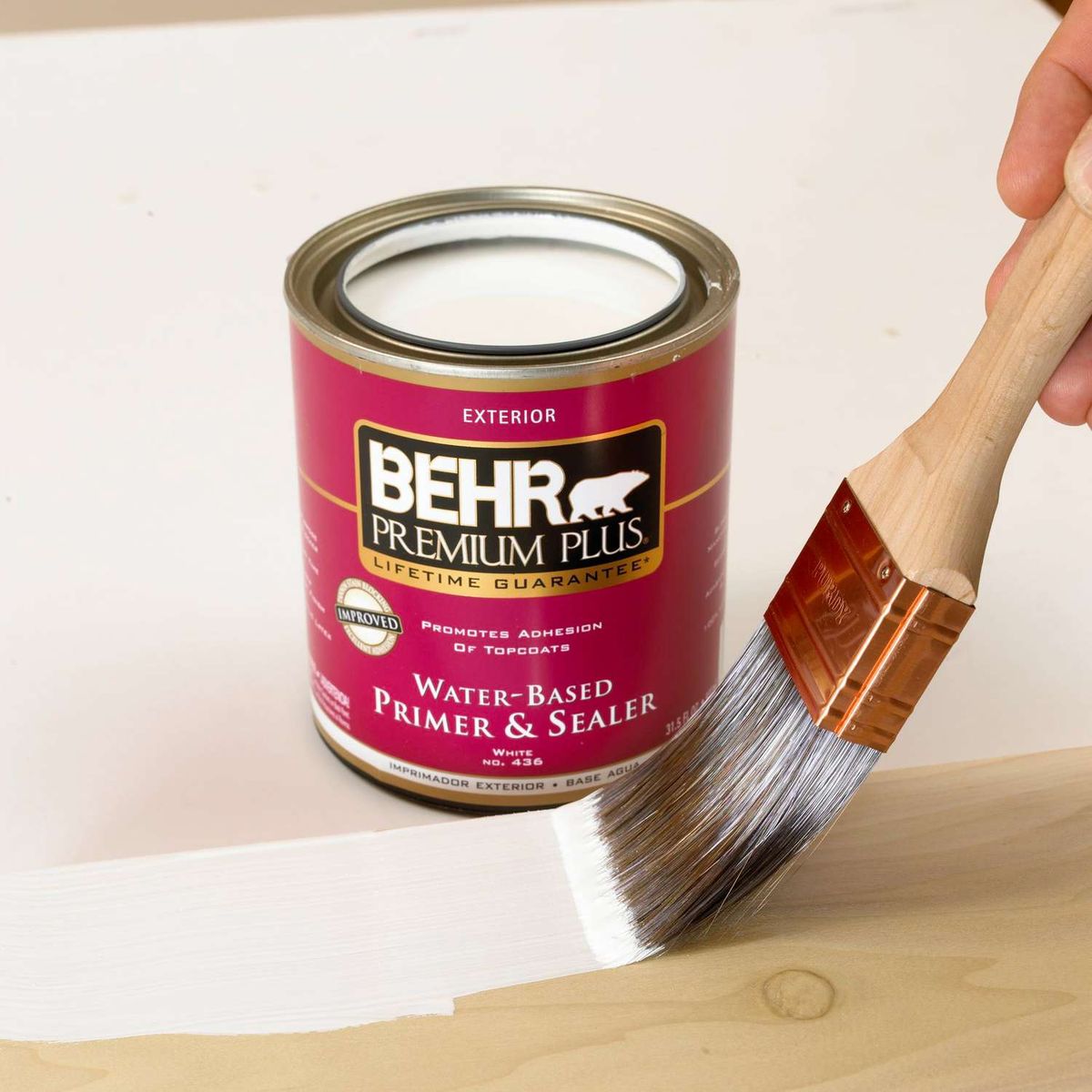 Image showcasing WOOD - I’ve always used stains or clear finishes on my projects but I ...