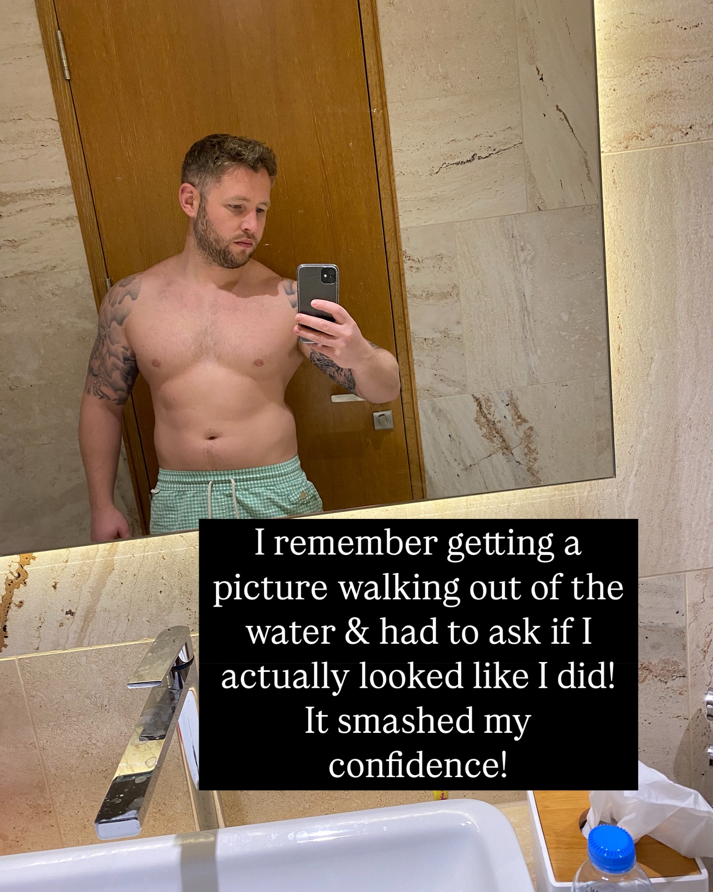 Ryan Mercer - RM Nutrition & Personal Training