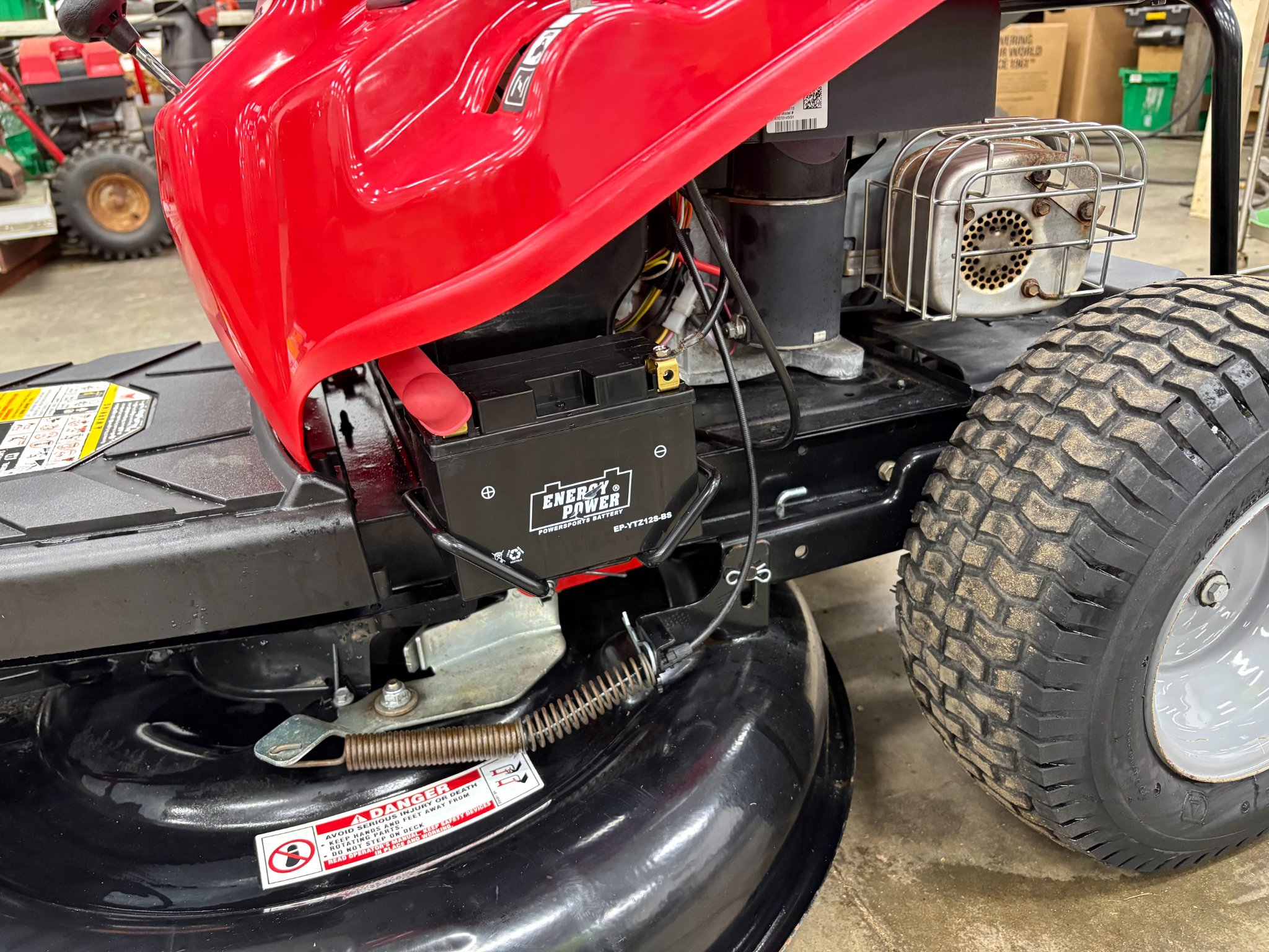 2024 Craftsman 30