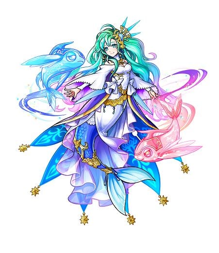 Unison League 37c Star Ur Monster Binary Star Arlesia Facebook