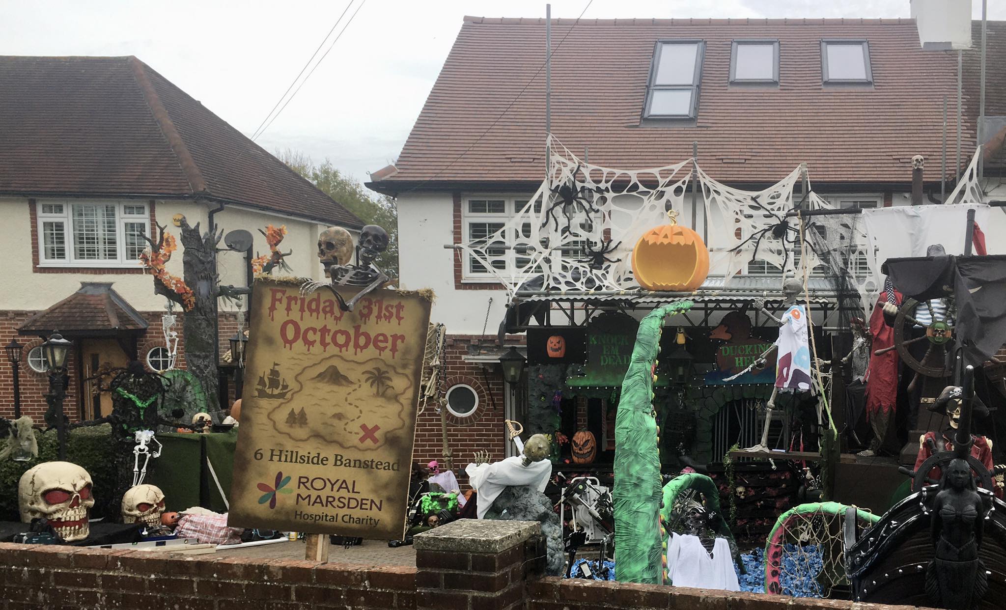 Friends of Nork Park | Join our HALLOWEEN COMPETITION | Facebook