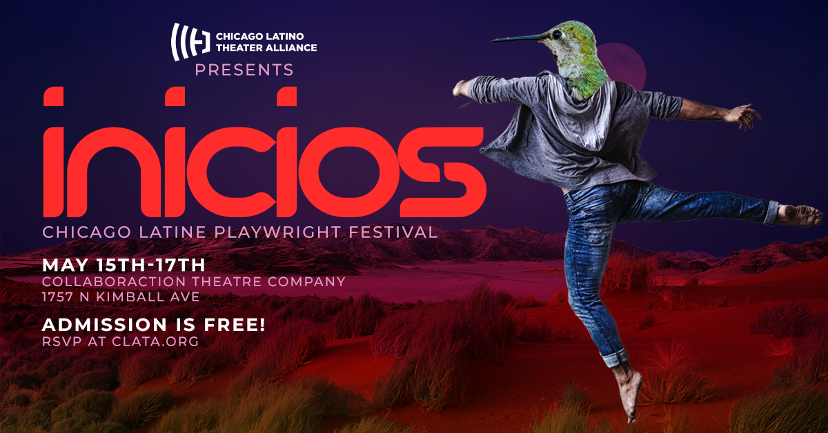 Chicago Latino Theater Alliance - CLATA
