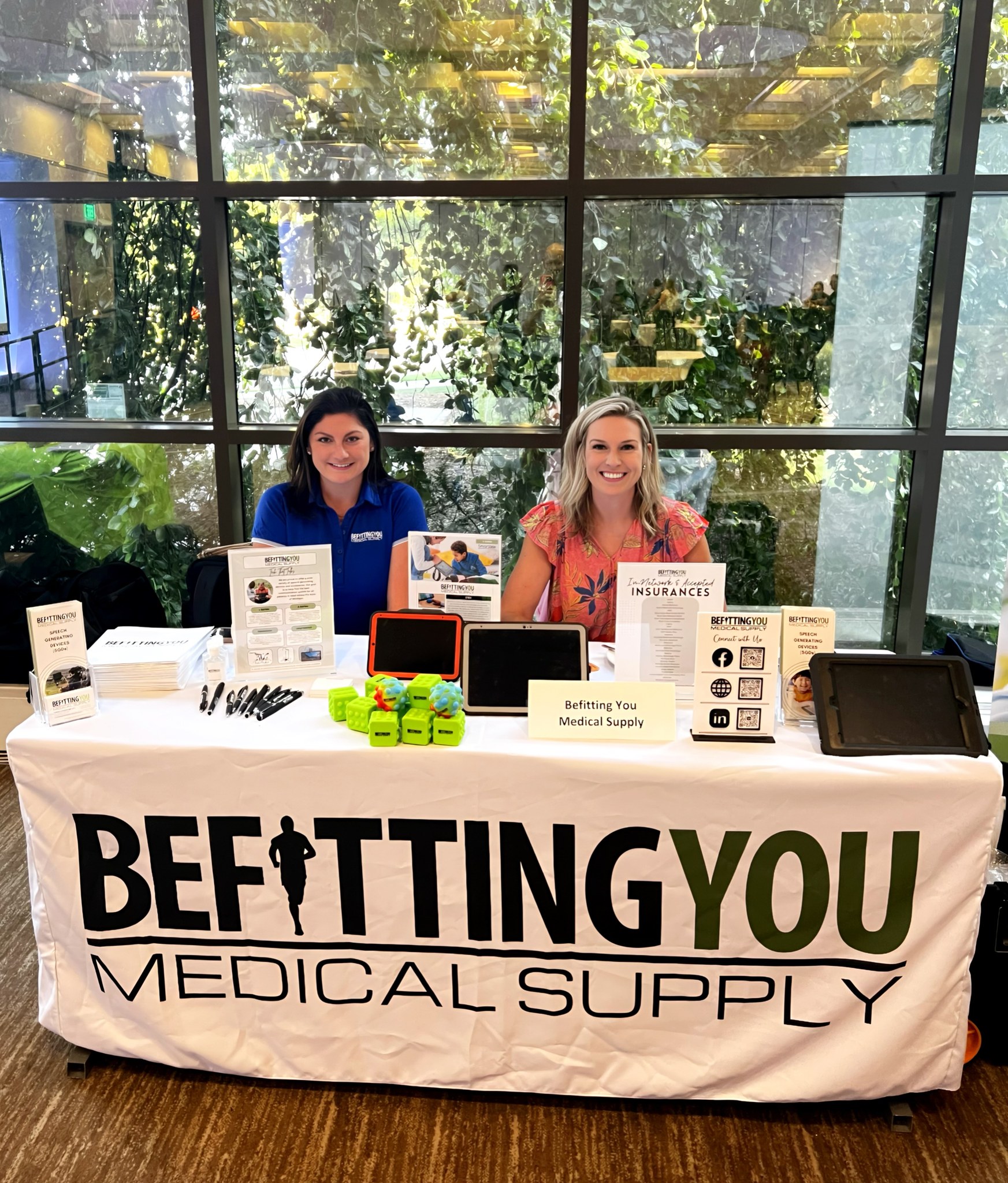 We would like to thank... - Befitting You Medical Supply | Facebook