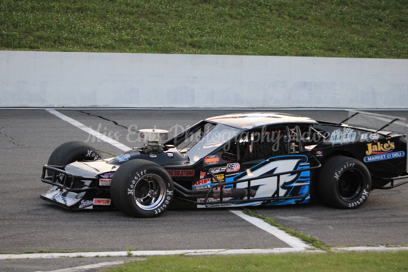 Martin Family Racing