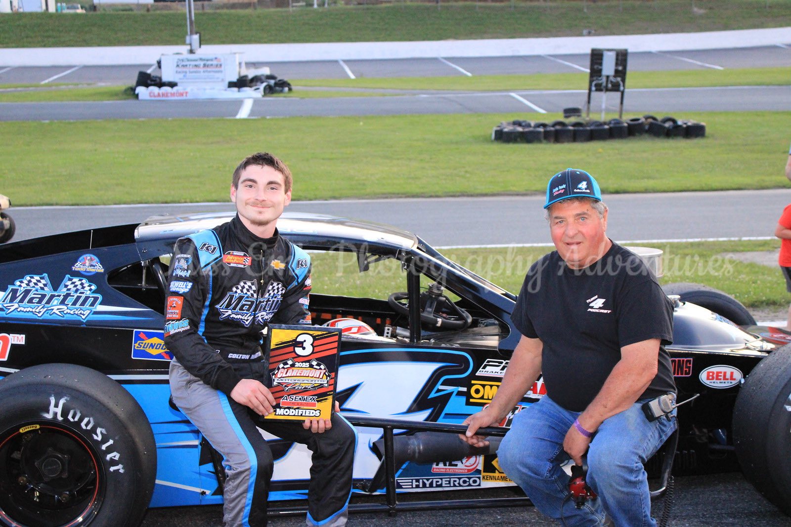 Martin Family Racing