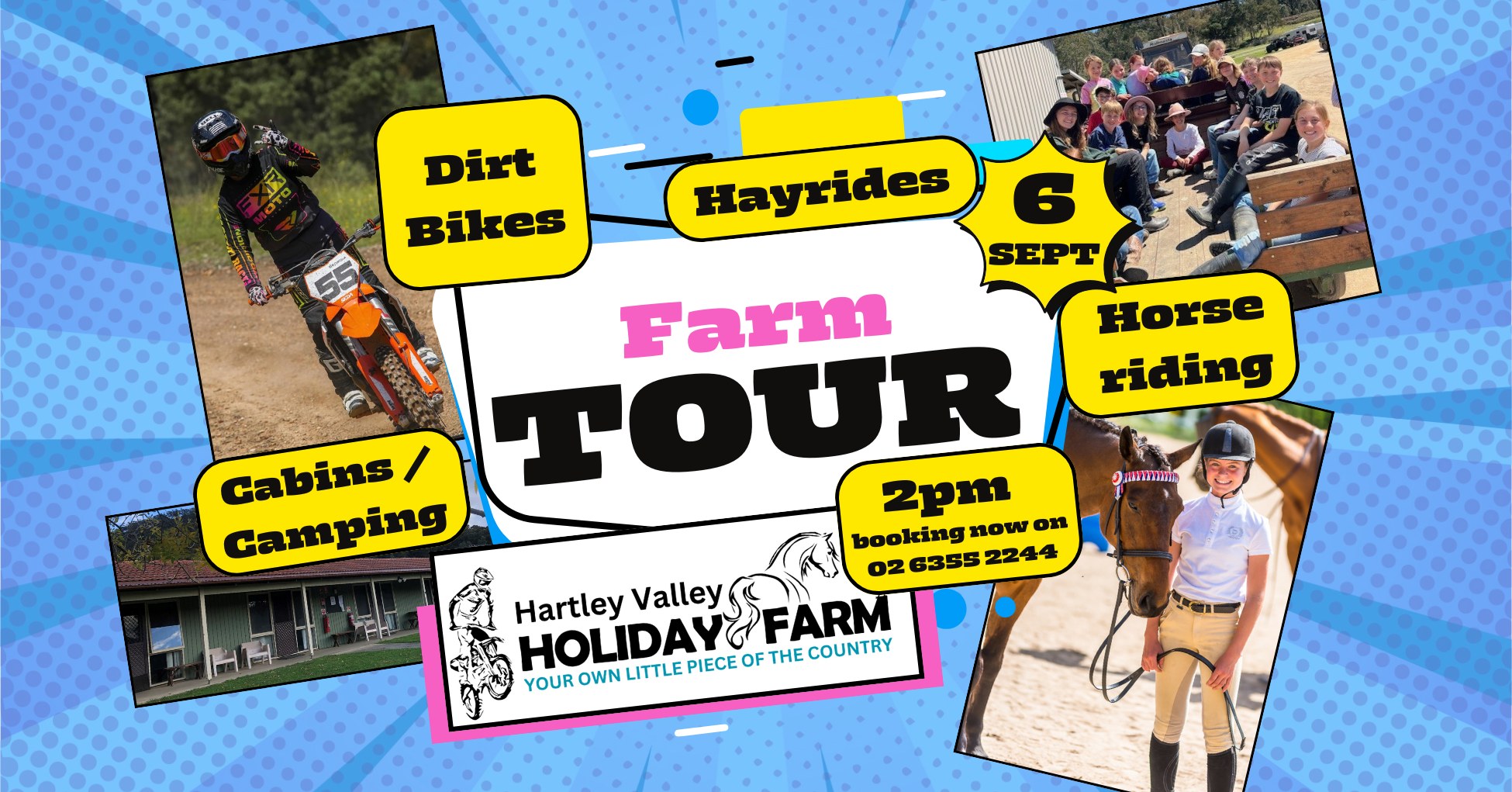 September Farm Tour