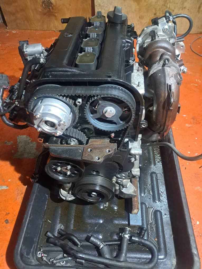 Engine Proton CFE - Car Engines & Engine Parts - Kampong Simpang Tiga ...
