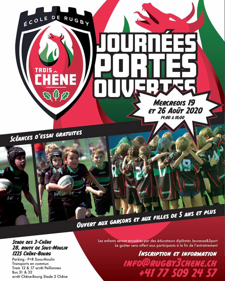 Hermance Region RUGBY CLUB... - Hermance Region RUGBY CLUB