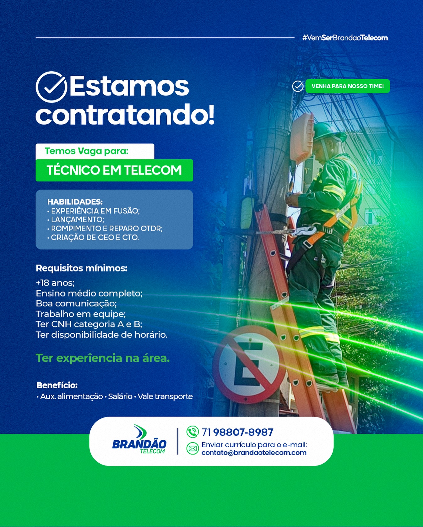 Brandão Telecom