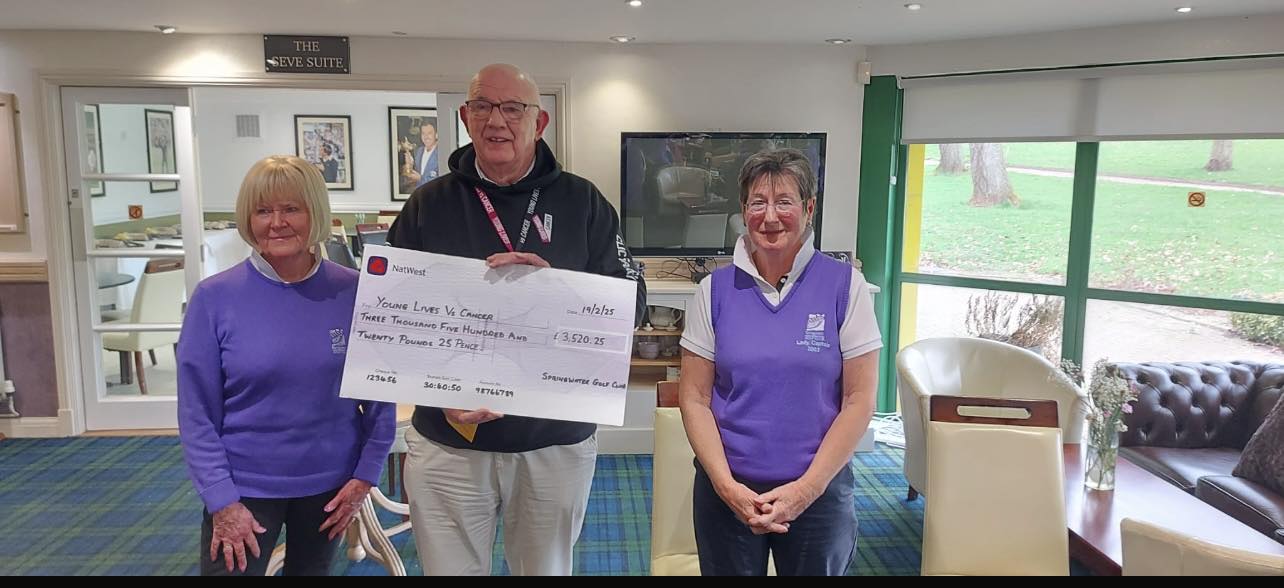 Springwater Golf Club | Nottingham