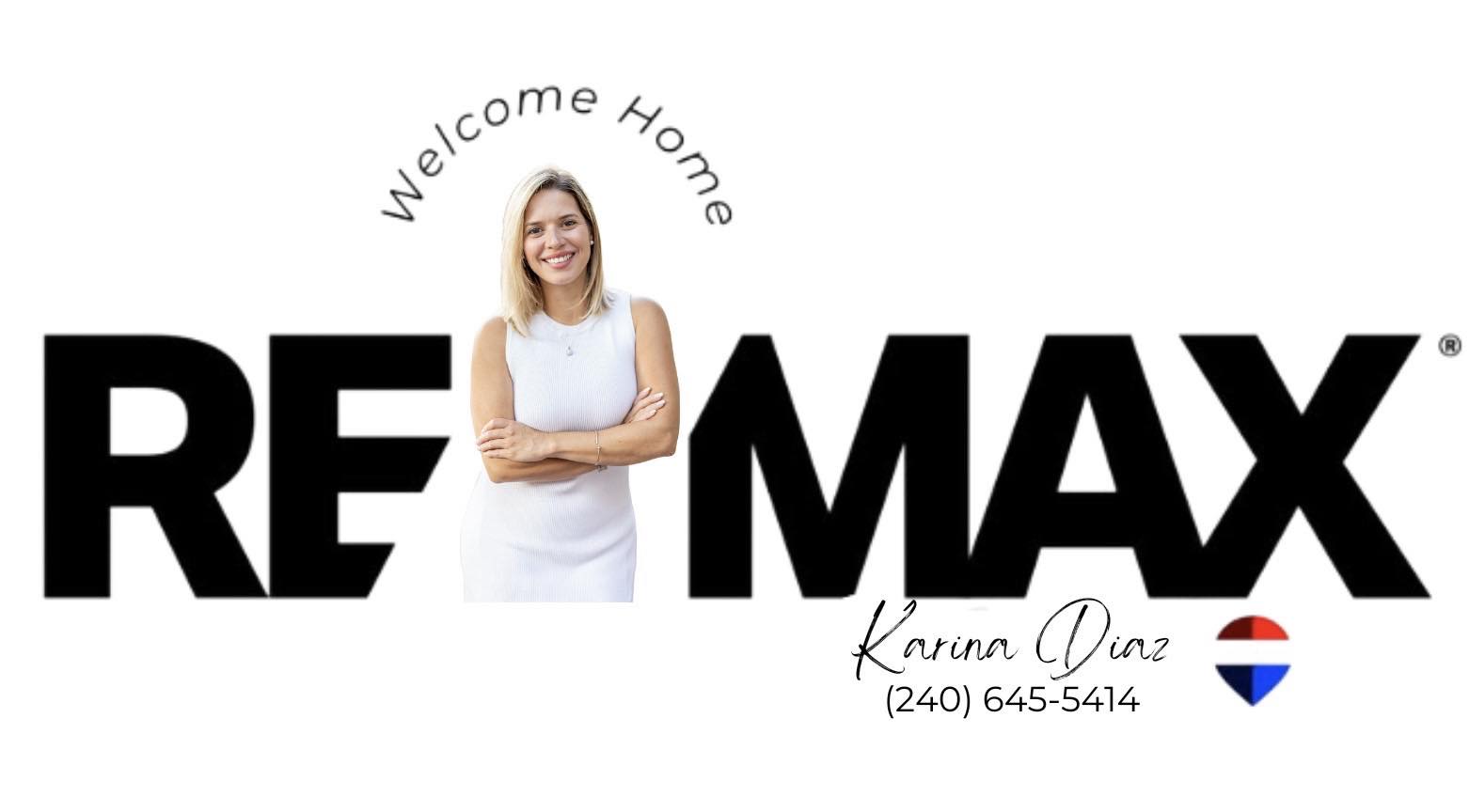 Karina Diaz, Remax Excellence Realty | Silver Spring MD