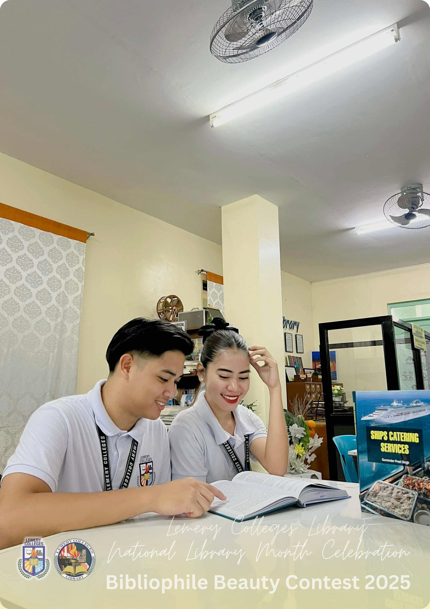 Lemery Colleges Library | Lemery