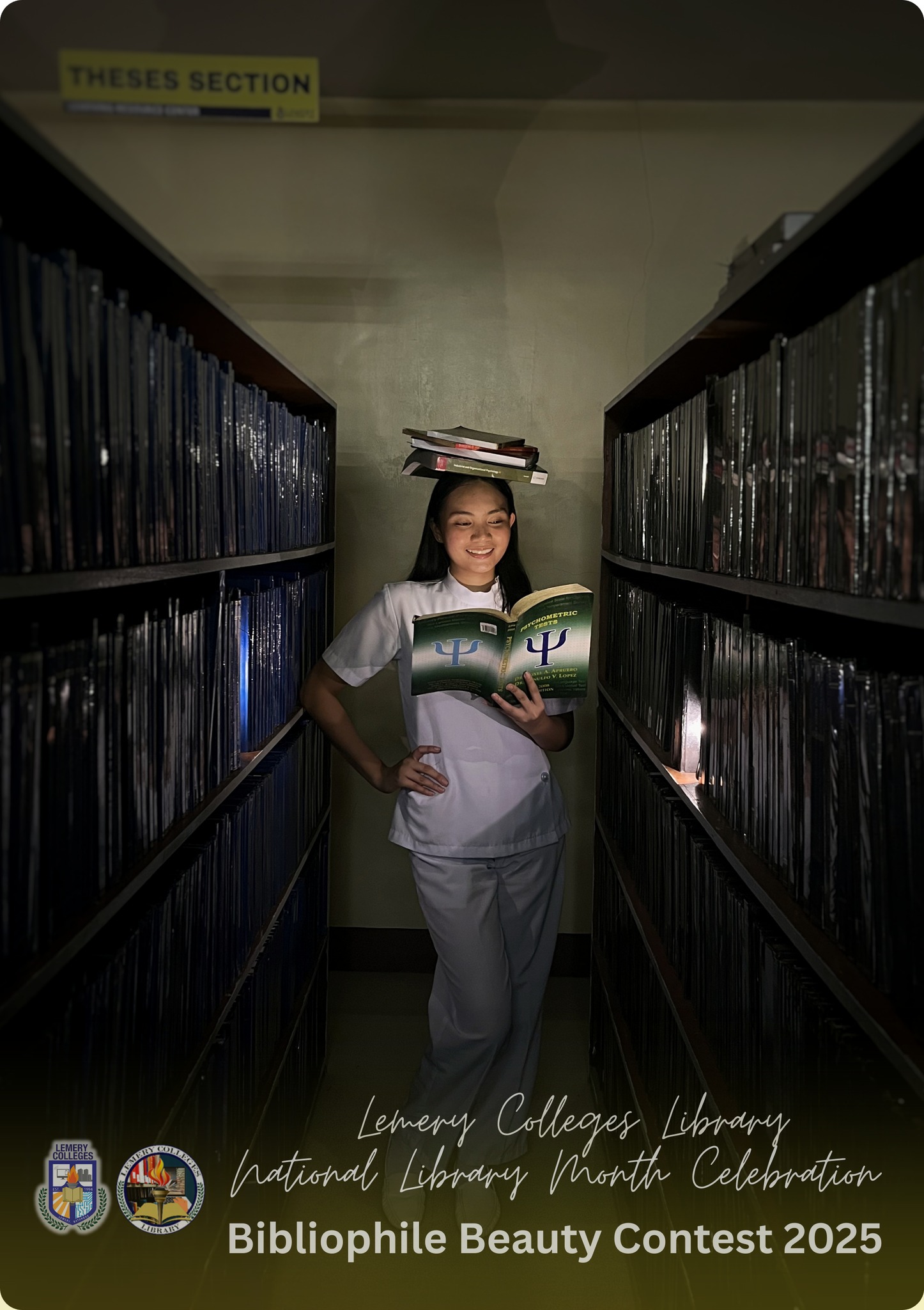 Lemery Colleges Library | Lemery